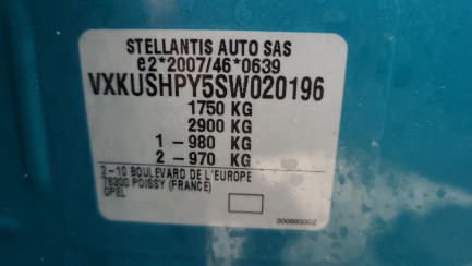 Zdjęcie przedmiotu: Opel Mokka 1.2 T mHEV GS S&S eDTC6