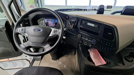 Zdjęcie przedmiotu: Ford F-MAX 12.7 TDCi 500 E6d 18.0t