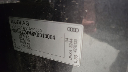 Zdjęcie przedmiotu: Audi Q7 50 TDI Quattro Tiptr.