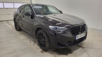 Zdjęcie przedmiotu: BMW X4 M Competition Oświadczenie o utracie DR