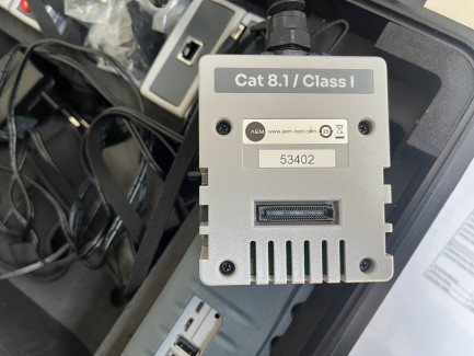 Zdjęcie przedmiotu: Tester sieci komputerowych AEM TESTPRO CV100-K60