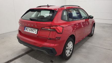 Zdjęcie przedmiotu: Skoda Kamiq 1.5 TSI Selection DSG