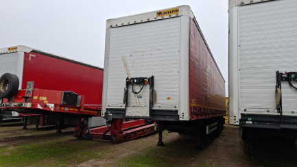 WIELTON NS3K Dropside