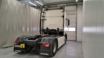 Zdjęcie przedmiotu: SCANIA R460 E6 18.0t Highline