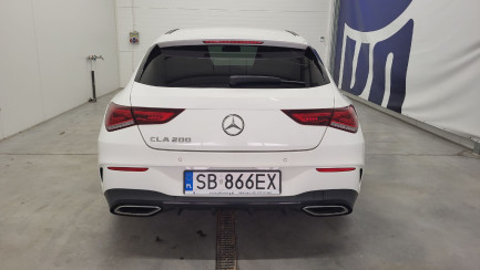 Zdjęcie przedmiotu: Mercedes-benz Cla 200 AMG Line 7G-DCT Shooting Brake