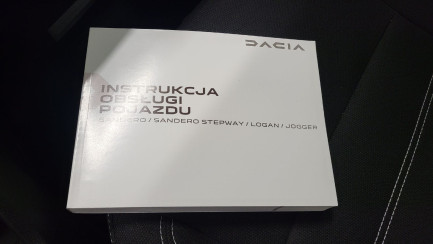 Zdjęcie przedmiotu: Dacia Sandero 1.0 TCe Expression LPG Brak dokument&oacute;w LPG