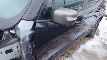 Zdjęcie przedmiotu: Jeep Renegade Umorzenie rejestracji pojazdu