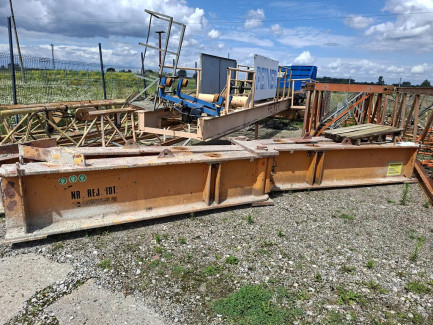 Zdjęcie przedmiotu: Баштовий кран PEINER SK76