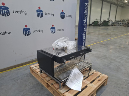 Zdjęcie przedmiotu: Кавоварка CREM EBEE-D82B-22AR 2-х групова