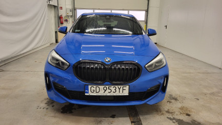 Zdjęcie przedmiotu: BMW 118i M Sport aut Oświadczenie o utracie DR