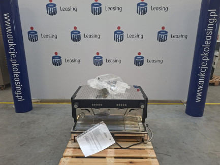 CREM EBEE-D82B-22AR 2-group coffee machine