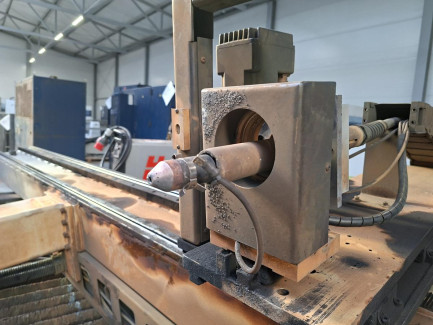 Zdjęcie przedmiotu: Wycinarka plazmowa SERON COMPACT 1530