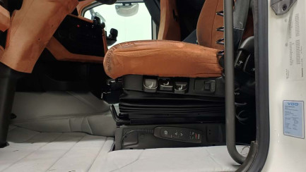 Zdjęcie przedmiotu: Volvo FH 500 E6d 21.0t Globetrotter