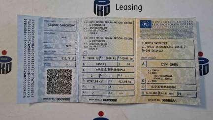 Zdjęcie przedmiotu: SCANIA S560 A 4x2 NB Highline Super E6