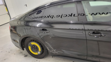 Zdjęcie przedmiotu: Audi A5 Sportback 2.0 TFSI Quattro Sport S tronic