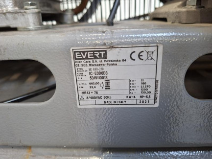 Zdjęcie przedmiotu: Workshop equipment set