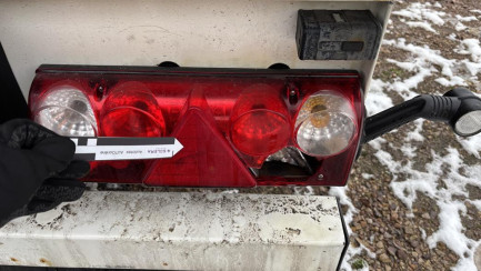 Zdjęcie przedmiotu: SCHMITZ SKO 24 FP60 COOL/13.4 35.0t