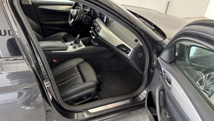 Zdjęcie przedmiotu: BMW 520xDrive Steptronic Oświadczenie o utracie DR