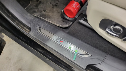 Zdjęcie przedmiotu: Jaguar F-Pace 5.0 V8 P550 AWD SVR