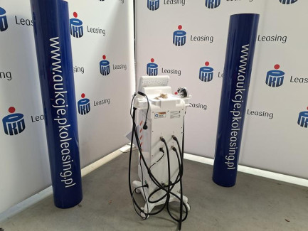 Zdjęcie przedmiotu: Косметичний пристрій STUDIO FIGURA MULTIPOLAR PRO