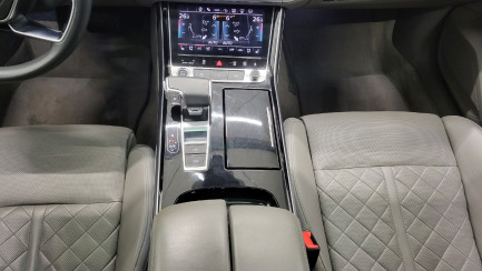Zdjęcie przedmiotu: Audi A8 50 TDI mHEV Quattro Tiptr. Заява про втрату реєстраційного свідоцтва