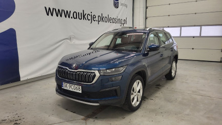 Skoda KODIAQ 2.0 TDI 4x4 Style DSG 7os.