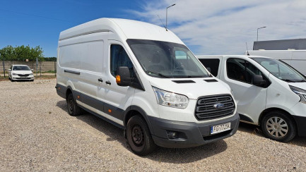 Zdjęcie przedmiotu: Ford Transit 350 2.0 TDCi L4 Trend E6 3.5t