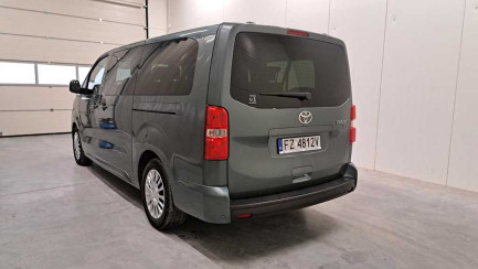 Zdjęcie przedmiotu: Toyota PROACE Verso 2.0 D-4D E6EA 2.9t Medium Business Aut