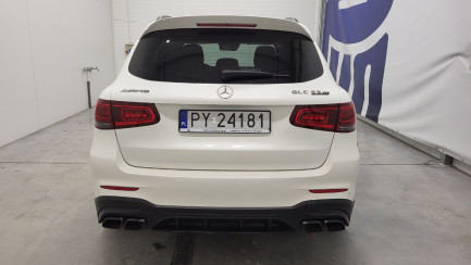 Zdjęcie przedmiotu: Mercedes-benz GLC AMG 63 S 4-Matic