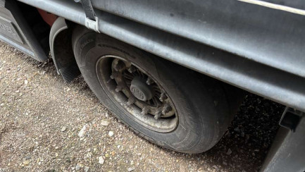 Zdjęcie przedmiotu: KOEGEL SN 24 CO24P90/910/13.95 Mega 35.0t 