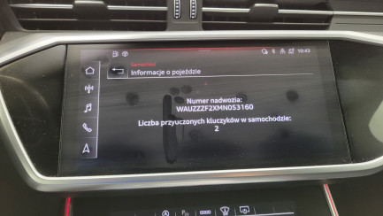 Zdjęcie przedmiotu: Audi A6 35 TDI mHEV Sport S tronic