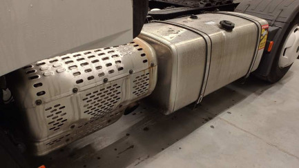 Zdjęcie przedmiotu: Iveco STRALIS S-Way E6d 18.0t