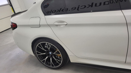 Zdjęcie przedmiotu: BMW M5 Competition