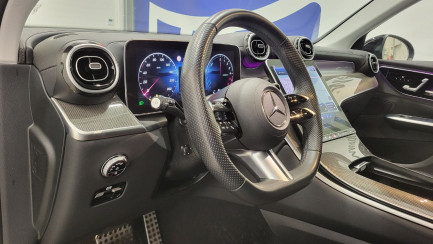 Zdjęcie przedmiotu: Mercedes-benz GLC 300 de 4-Matic AMG Line