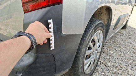 Zdjęcie przedmiotu: Citroen Berlingo 1.5 16V BlueHDi Oświadczenie o utracie DR