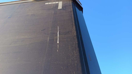 Zdjęcie przedmiotu: KRONE SDP 27 Dropside