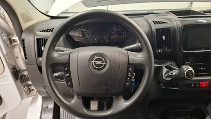 Zdjęcie przedmiotu: Opel Movano E6.4 3.5t L3H2