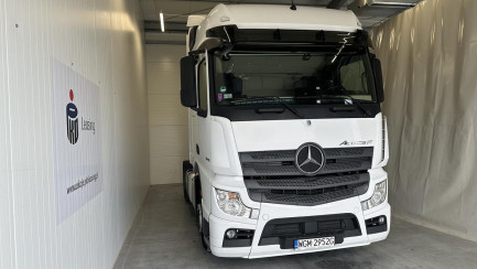 Zdjęcie przedmiotu: Mercedes-benz Actros E6 18.0t
