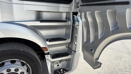 Zdjęcie przedmiotu: Mercedes-benz Actros E6 25.0t + PLANDEX PTL18 18.0t