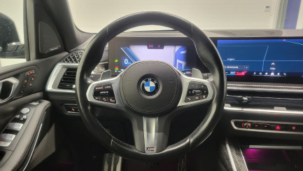 Zdjęcie przedmiotu: BMW X7 xDrive40d mHEV M Sport sport-aut