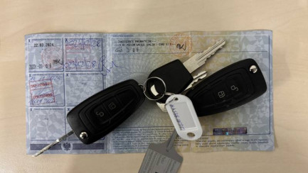 Zdjęcie przedmiotu: Ford F-MAX 12.7 TDCi 500 E6d 18.0t