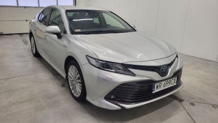 Zdjęcie przedmiotu: Toyota Camry 2.5 Hybrid Comfort CVT