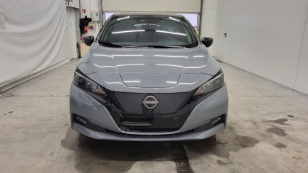 Zdjęcie przedmiotu: Nissan Leaf 40kWh N-Connecta Oświadczenie o utracie DR