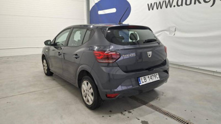 Zdjęcie przedmiotu: Dacia Sandero 1.0 Tce LPG E6 Comfort