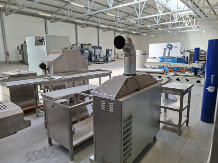 Zdjęcie przedmiotu: A set of catering equipment
