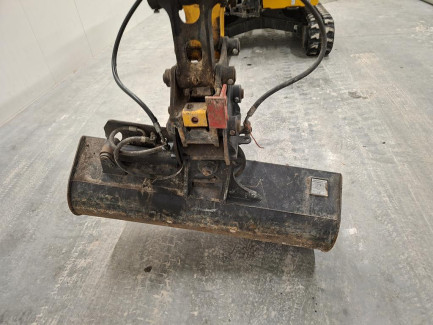 Zdjęcie przedmiotu: JCB 35Z-1 mini crawler excavator