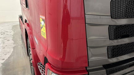 Zdjęcie przedmiotu: SCANIA S460 Super E6 18.0t