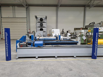 WEMTECH DT 150/300 WENT SERVO plasma cutter