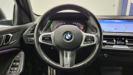 Zdjęcie przedmiotu: BMW 120i M Sport aut Oświadczenie o utracie DR