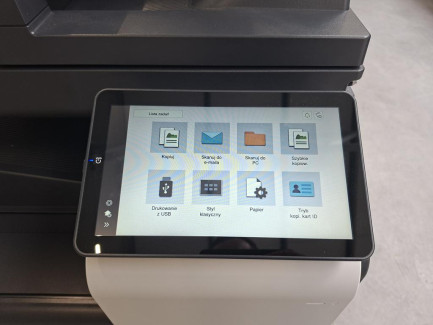 Zdjęcie przedmiotu: Багатофункціональний пристрій KONICA MINOLTA BIZHUB C250i